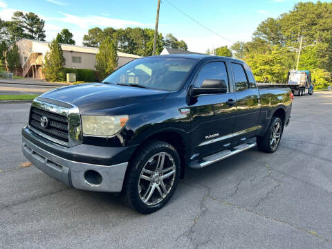 2007 Toyota Tundra for sale at Global Imports of Dalton LLC in Dalton GA