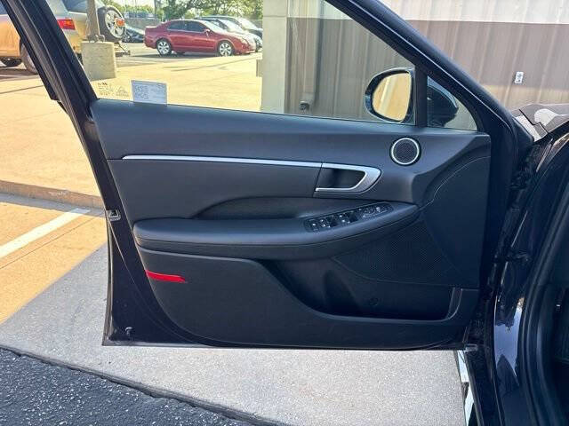 2025 Hyundai Sonata