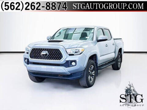 2018 Toyota Tacoma