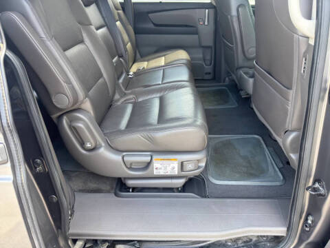 2012 Honda Odyssey