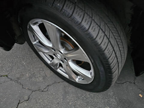 2013 Nissan Murano Platinum Edition