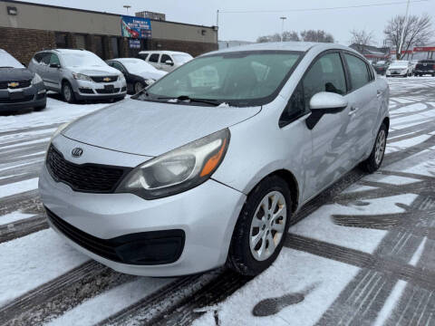 2012 Kia Rio for sale at Liberty Auto Show in Toledo OH