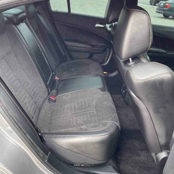 2018 Dodge Charger R/T