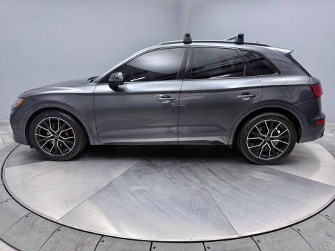 2021 Audi SQ5 3.0T quattro Prestige