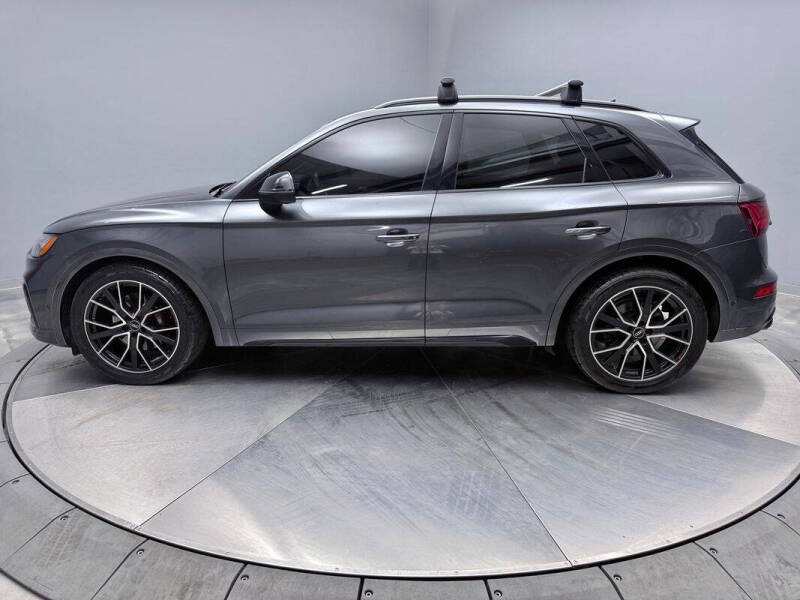 2021 Audi SQ5 3.0T quattro Prestige