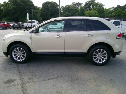 2014 Lincoln MKX