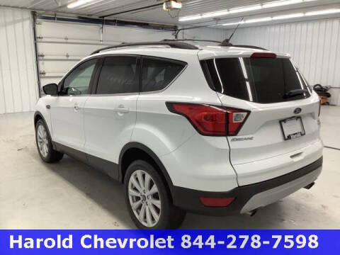 2019 Ford Escape SEL