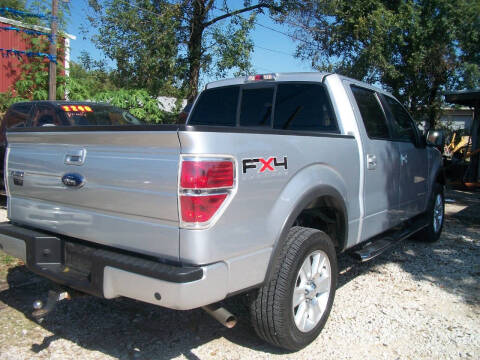 2010 Ford F-150 FX4
