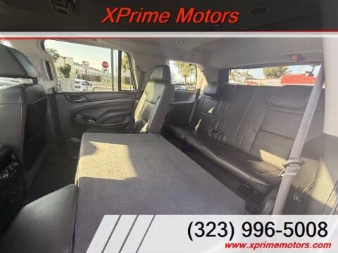 2020 GMC Yukon SLT