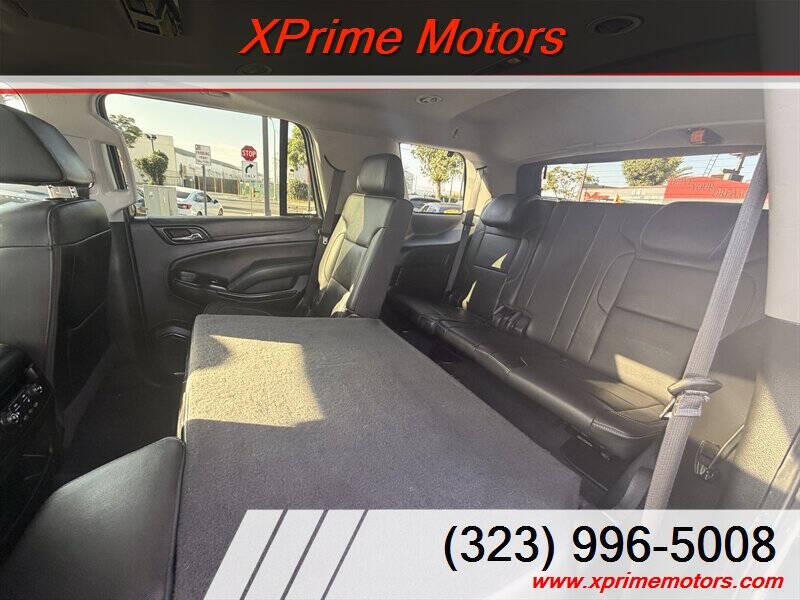 2020 GMC Yukon SLT