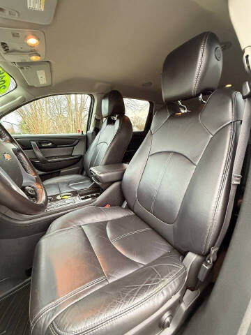 2016 Chevrolet Traverse LT