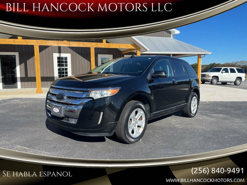 2013 Ford Edge for sale at BILL HANCOCK MOTORS LLC in Albertville AL