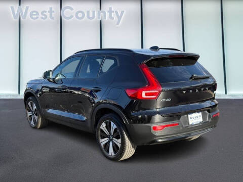 2023 Volvo XC40 Recharge Twin Plus