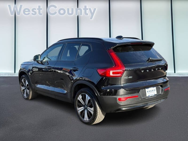 2023 Volvo XC40 Recharge Twin Plus