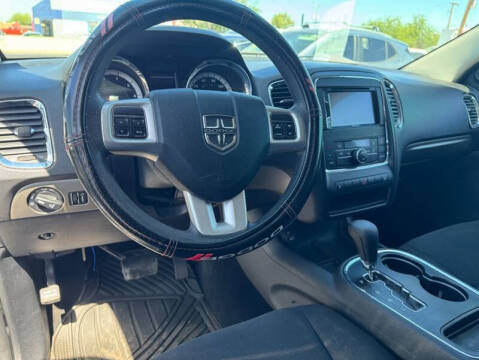 2013 Dodge Durango SXT