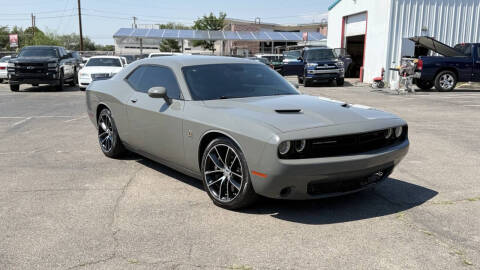 2017 Dodge Challenger R/T Scat Pack