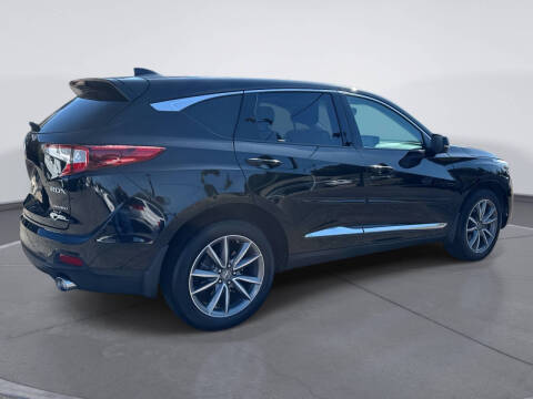 2019 Acura RDX SH-AWD w/Tech