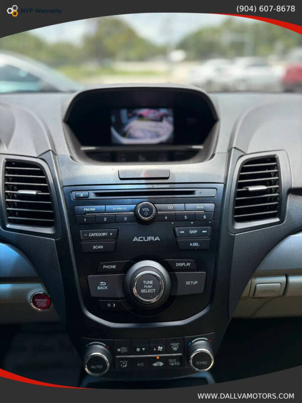 2013 Acura RDX