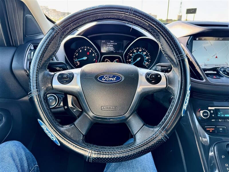 2016 Ford Escape Titanium