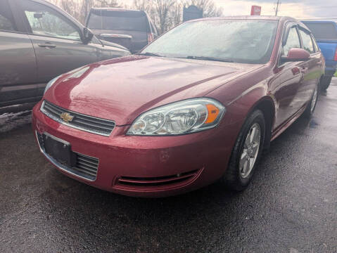 2009 Chevrolet Impala LT