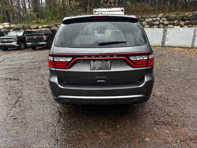 2017 Dodge Durango for sale at Bowman Auto Center in Clarkston, MI