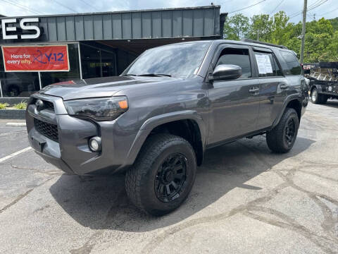 2018 Toyota 4Runner