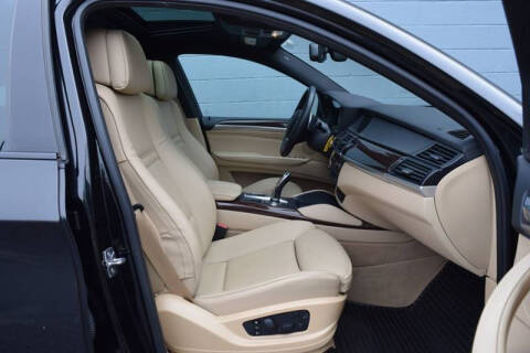 2012 BMW X6 xDrive50i