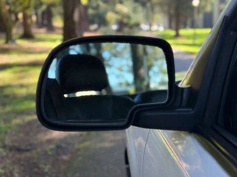 2002 Chevrolet Silverado 1500