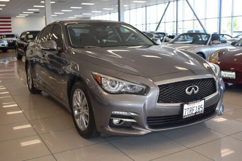 2017 Infiniti Q50 for sale at Legend Auto in Sacramento CA