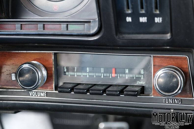 1969 Chevrolet Camaro