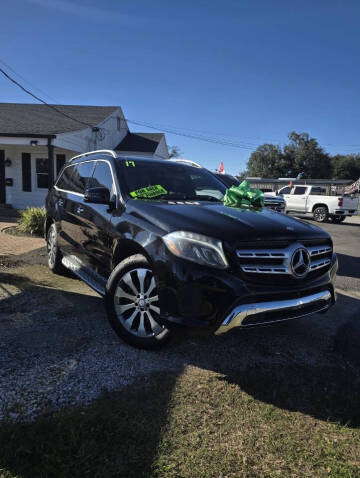 2017 Mercedes-Benz GLS GLS 450