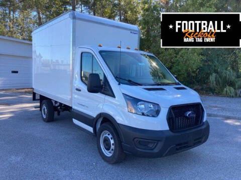 2024 Ford Transit