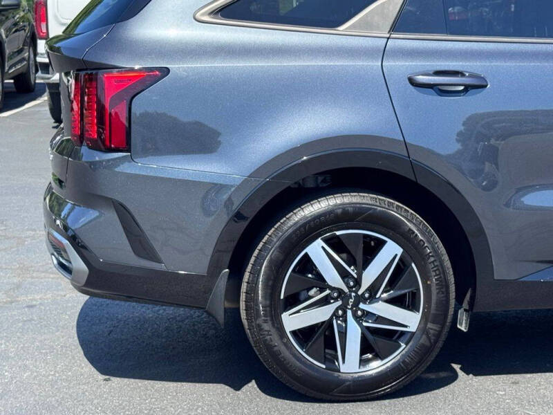 2022 Kia Sorento S