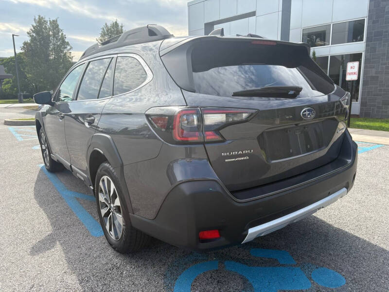 2023 Subaru Outback Limited