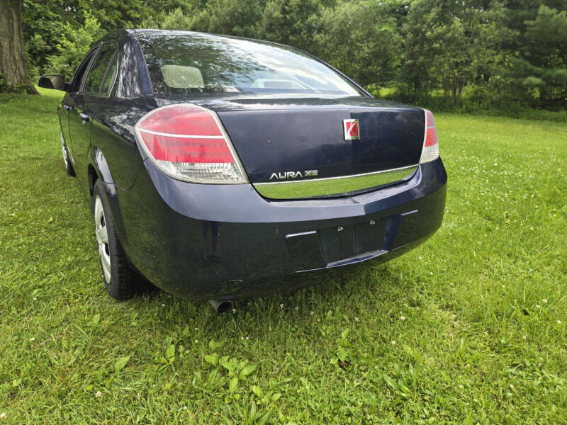 2009 Saturn Aura XE