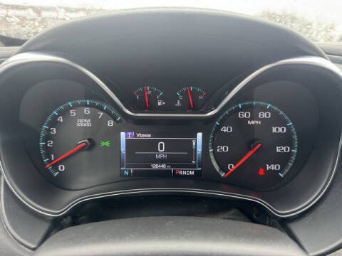 2018 Chevrolet Impala Premier