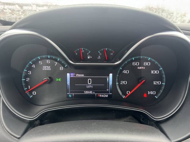 2018 Chevrolet Impala Premier