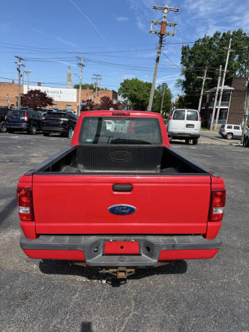 2011 Ford Ranger XL