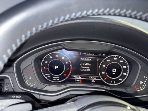 2019 Audi A5 Sportback quattro Prestige 45 TFSI