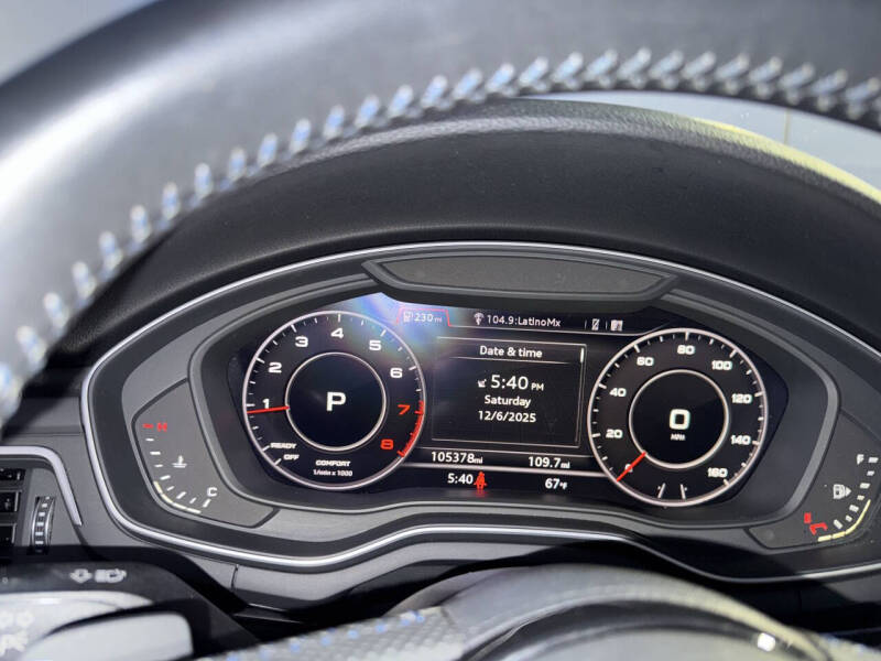 2019 Audi A5 Sportback quattro Prestige 45 TFSI