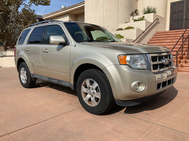 2011 Ford Escape for sale at Los Angeles Used Cars in Los Angeles, CA