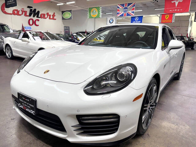 2015 Porsche Panamera for sale at Supreme Motors in Costa Mesa, CA