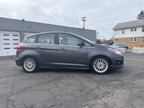 2015 Ford C-MAX Hybrid SEL