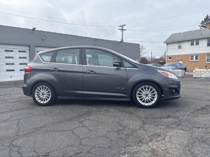 2015 Ford C-MAX Hybrid SEL