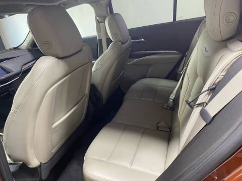 2019 Cadillac XT4 Luxury