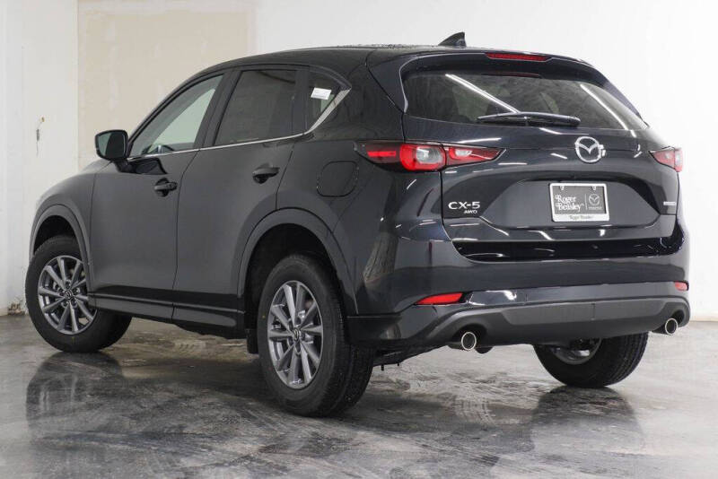 2025 Mazda CX-5 2.5 S Select