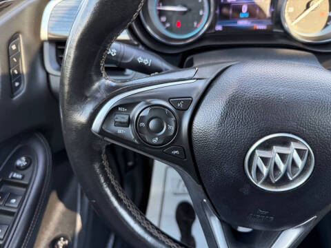 2018 Buick Envision Essence