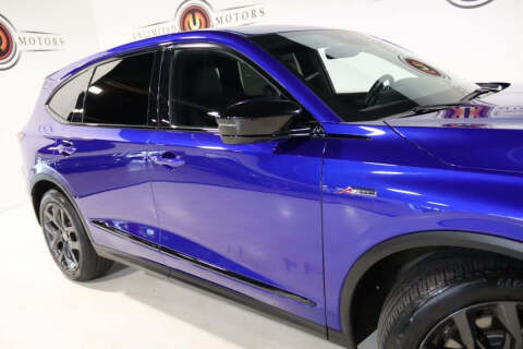 2023 Acura MDX SH-AWD w/A-SPEC