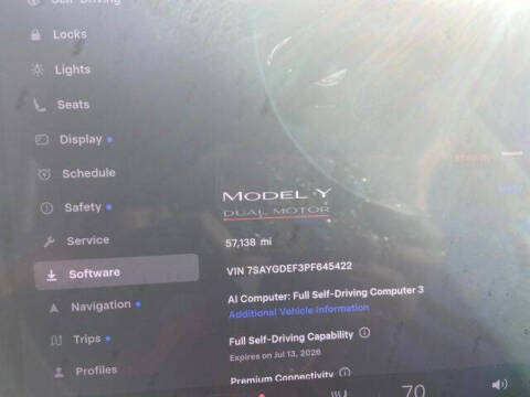 2023 Tesla Model Y Performance