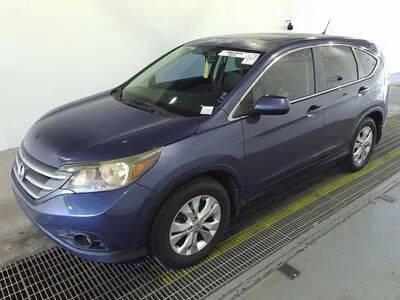 2012 Honda CR-V EX